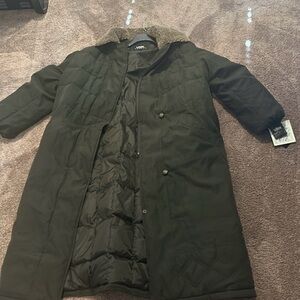 Vintage NWT Utex down maxi length winter coat.  Very cozy
